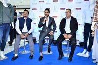 Naga Chaitanya Launches Men Jewellery at Joyalukkas